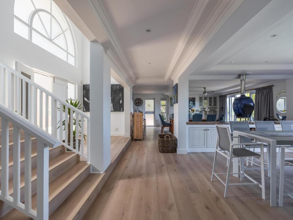 Luna Blue Off-Grid Guesthouse Plettenberg Bay Esterno foto
