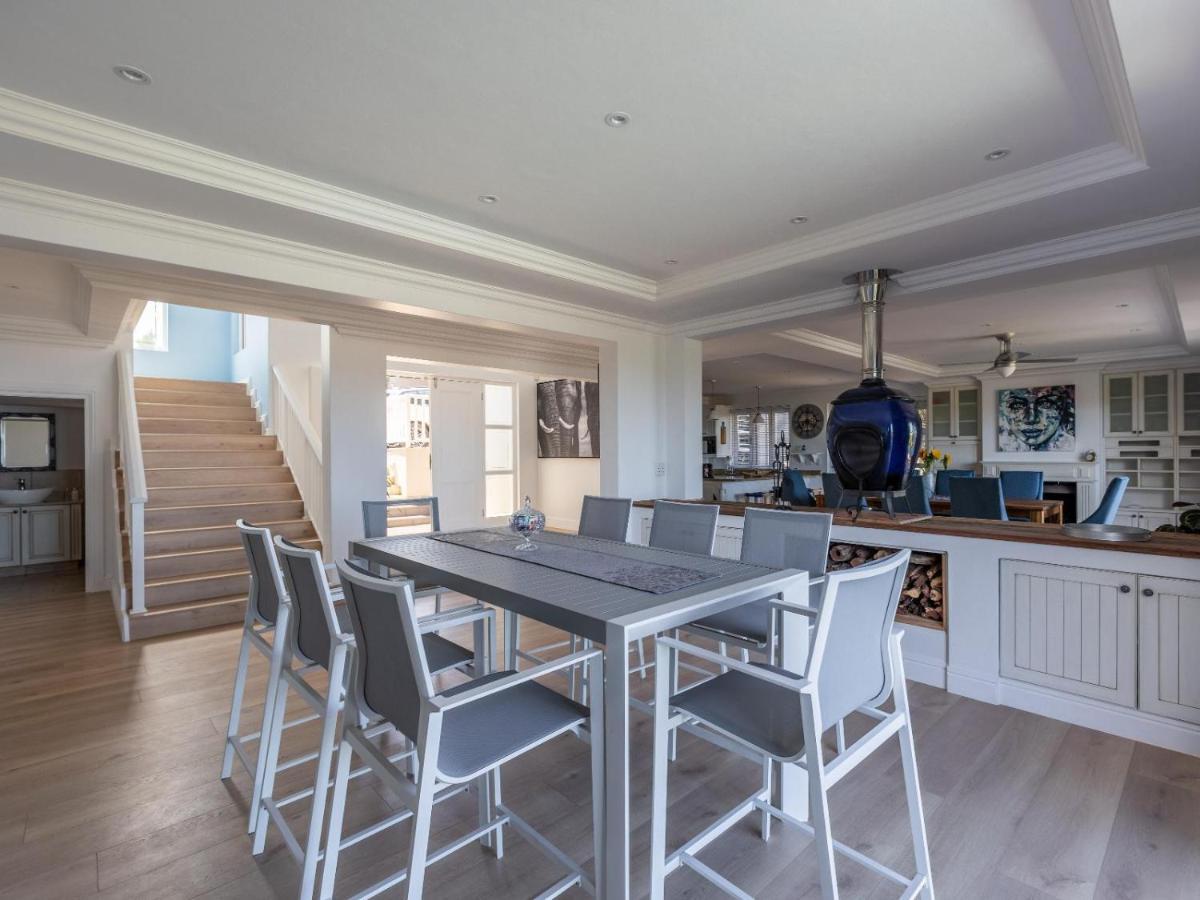 Luna Blue Off-Grid Guesthouse Plettenberg Bay Esterno foto