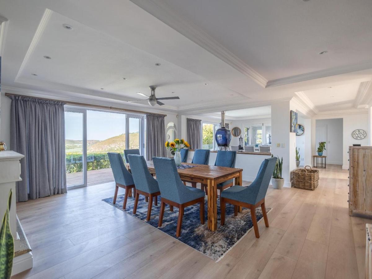 Luna Blue Off-Grid Guesthouse Plettenberg Bay Esterno foto