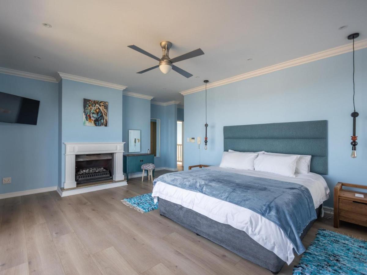 Luna Blue Off-Grid Guesthouse Plettenberg Bay Esterno foto