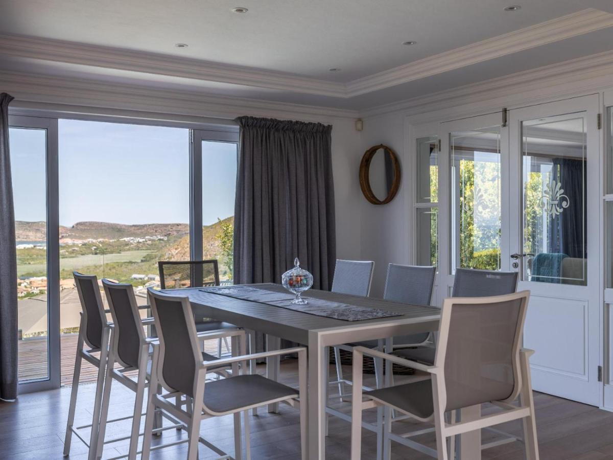 Luna Blue Off-Grid Guesthouse Plettenberg Bay Esterno foto