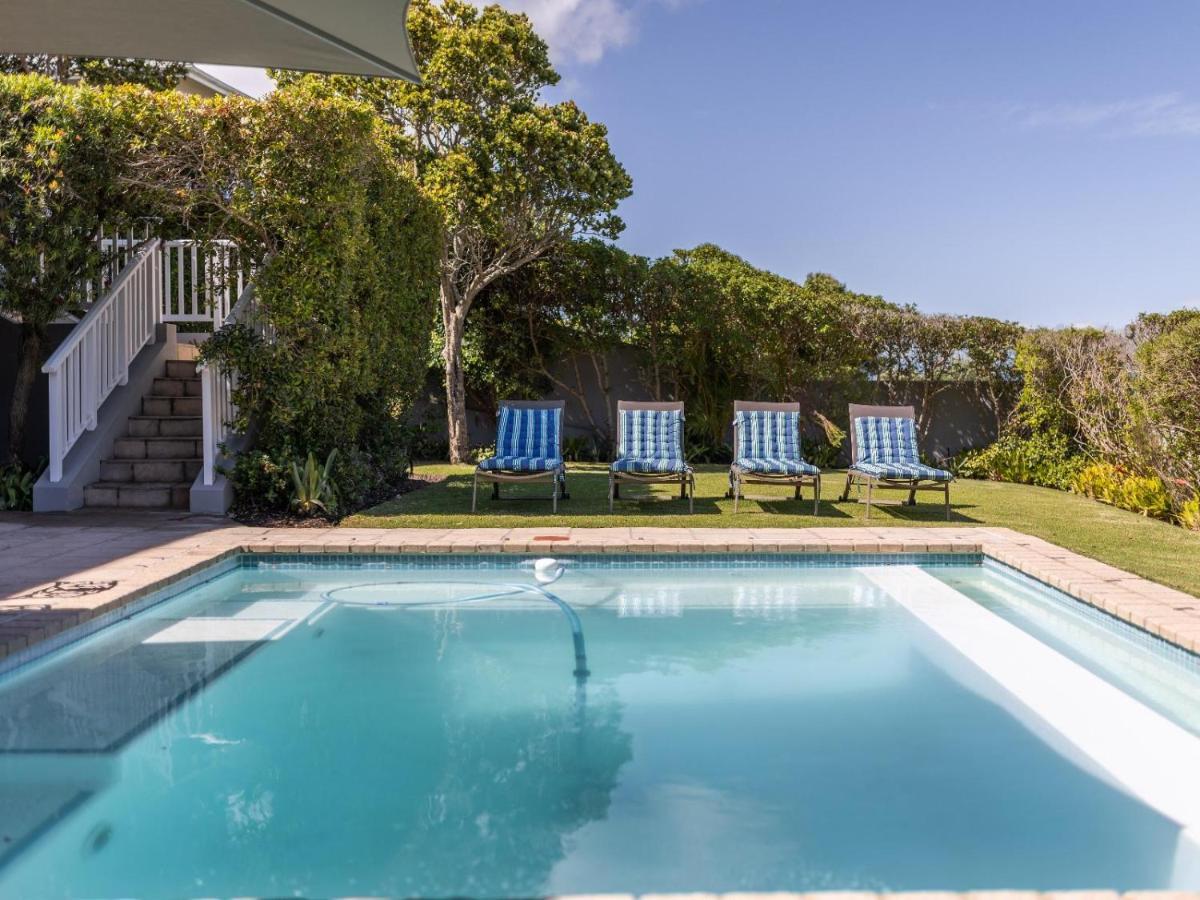Luna Blue Off-Grid Guesthouse Plettenberg Bay Esterno foto